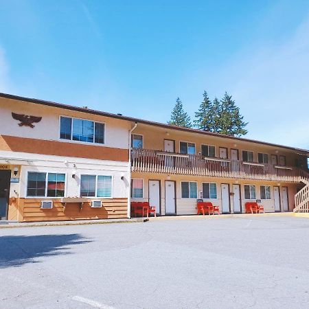 Red Roof Motor Inn 호프 외부 사진