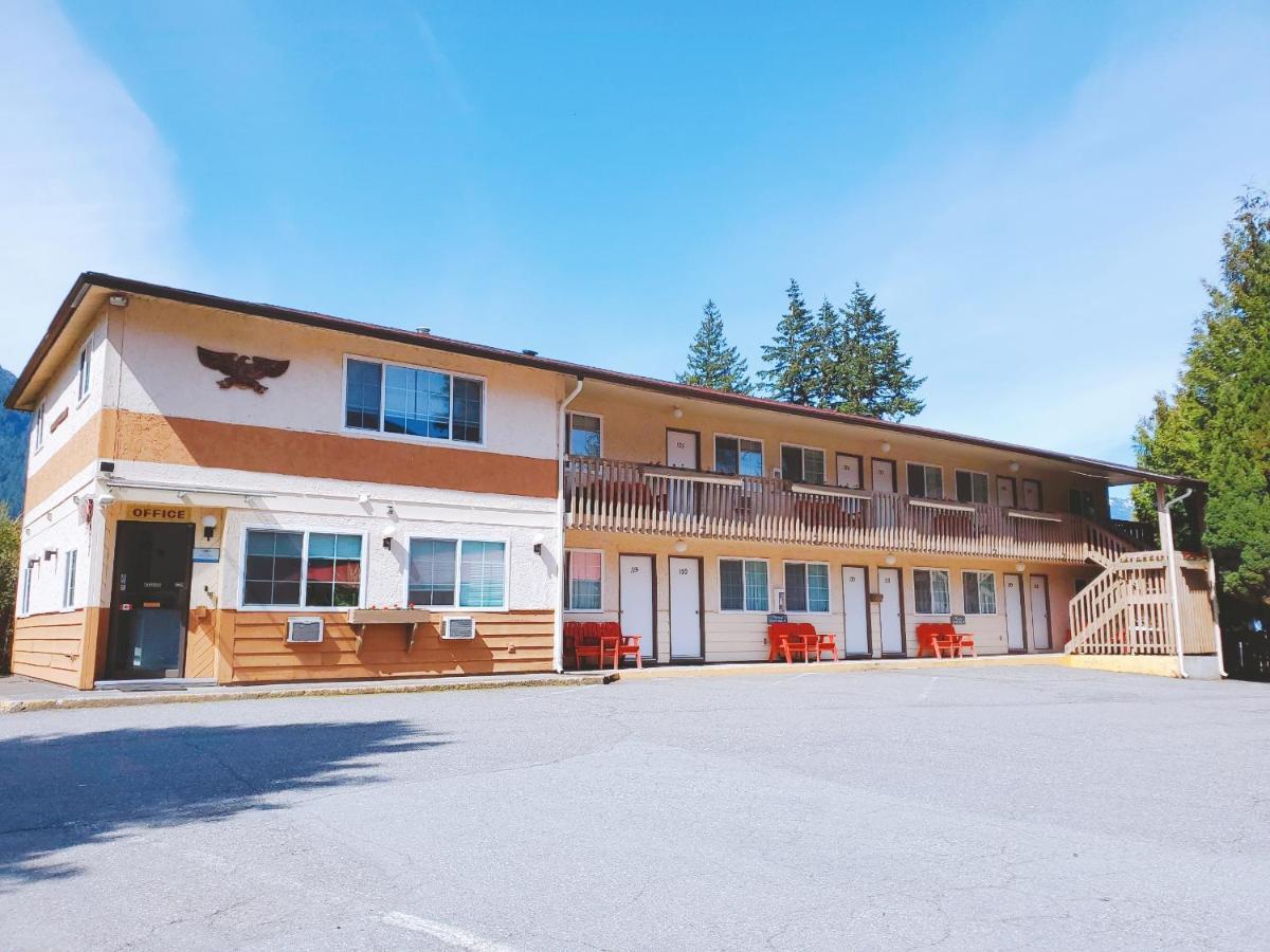 Red Roof Motor Inn 호프 외부 사진